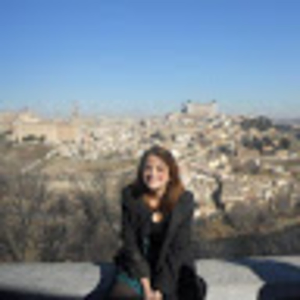 Meet your Posher, Lisa